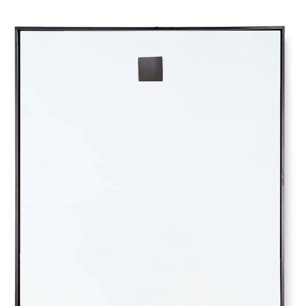 Top half of a Regina Andrew Rectangle Hanging Mirror